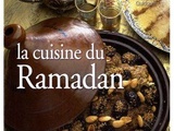Livres cuisine du Ramadan 2011