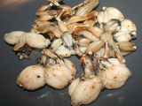 Cuisses de grenouilles poivre et sel à la friteuse à air DëLonghi®