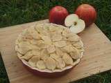 Apple Pie ou Tourte à la Pomme