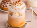 Pumpkin spice latte façon Starbucks®