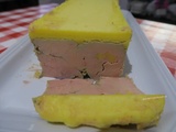 Foie gras en cuisson douce
