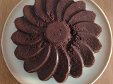 Gâteau chocolat-betterave