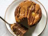 Pancakes protéinés chocolat & banane