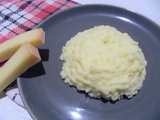 Purée de pommes de terre à la tomme (avec ou sans Thermomix)