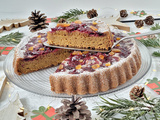 Gâteau à l'orange et cranberries de Cyril Lignac Tous en cuisine