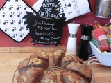 Gâteau Breton de Mireille revisité : Voici Le Corse Antillais