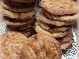 🍭 galette bretonne au caramel 🍭