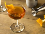 Martinez cocktail, l’ancêtre du Dry Martini
