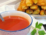 Sauce aigre-douce chinoise en moins de 5 minutes