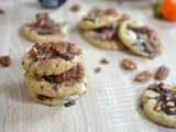 Cookies au chocolat et aux noix de pécan ultra moelleux : la recette parfaite