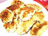Russian Apple Blinis – Pancakes