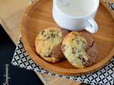 Cookies Bi-Goût Vanille Chocolat