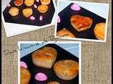 Muffins tagada pink