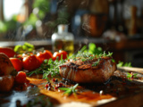 Filet mignon de porc : préparation gastronomique et astuces uniques