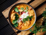 Exotique : Comment préparer du curry de poulet mauricien