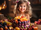 Top des desserts sains et savoureux pour les enfants