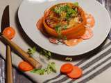 Grenadins de veau carottes