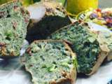 Cake à la pancetta et asperges vertes | Recettes de cuisine gourmandes healthy | Epicure