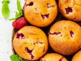 Muffins Framboise Thermomix