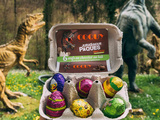 Jurassique Pâques : une chasse aux œufs chez les dinosaures