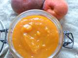 Compote abricots pêches vanille #conserves