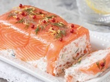 Terrine de saumon frais : une entrée chic et facile à réaliser pour épater vos invités