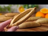Ces biscuits à la place des crêpes ? Une tradition Française / Navettes de Marseille