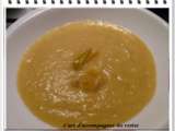 Soupe de poireaux et pommes de terre (cookéo, Monsieur Cuisine)