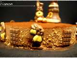 Trianon ou Royal chocolat ou comment faire venir le lapin de Pâques à sa table