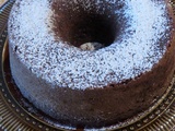 Gâteau italien au chocolat