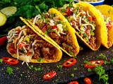 Simples, rapides et délicieux, ces tacos gratinés au four de ma maman vont vite devenir votre plat familial de référence cet hiver
