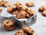 Vous devez impérativement essayer ces cookies vegan sans farine