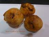 Mini-muffins au chorizo ( variante)