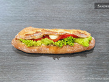 J’ai testé pour vous : le sandwich thon crudité – Boulangerie Folet – Pontoise