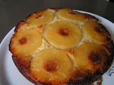 Gâteau au yaourt ananas de Cyril Lignac