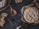Cookies healthy aux flocons d’avoine