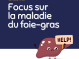 Maladie du foie gras : 18% des français en souffrent
