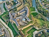Monument préféré des français 2023 - Le château fort de Sedan (08)