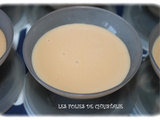Crème à la confiture de lait (Thermomix)