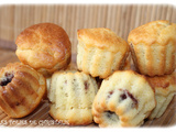 Mini-muffins confiture