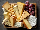 Quel plateau de fromages pour les fêtes de fin d'année
