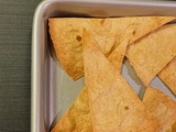 Chips de tortilla sans gluten