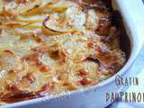 Gratin dauphinois traditionnel facile