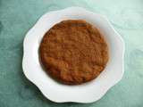 Pancake vegan hyperprotéiné chicorée et soja avec avoine et psyllium (diététique, sans sucre ni oeuf ni beurre, riche en fibres)