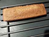 Biscuit madeleine (base bûche, entremet)