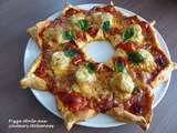 Pizza étoile aux couleurs italiennes – Appropriez-vous la recette # 5