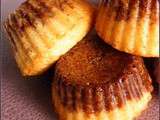 Muffins nutella et la recette de base des muffins