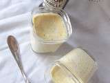 Flan / oeufs au lait à la vanille (Multi Délices)