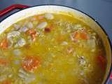 Daring Cooks: Brunswick stew