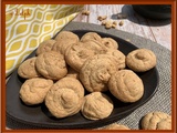 Biscuits soudanais aux cacahuètes